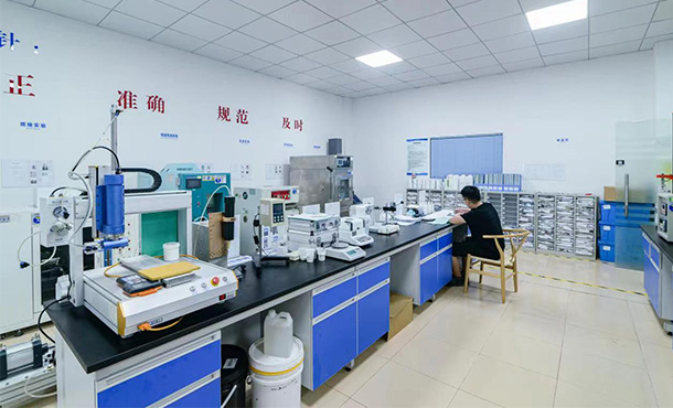 德朗电子新材料